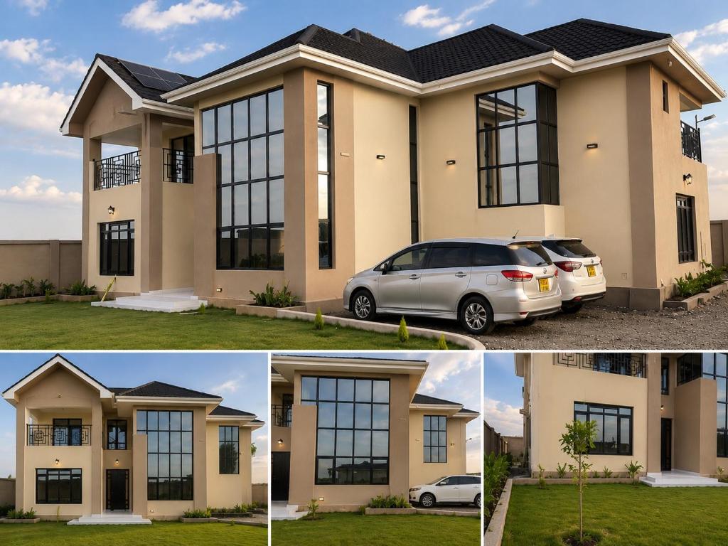 Gallery image of Hidden Gem KAG Kitengela in Stony Athi