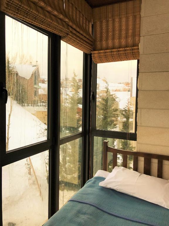 Stone Chalets - Appartement Supérieur