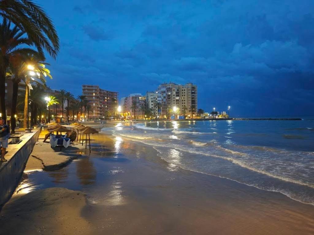 Costa Blanca Escape