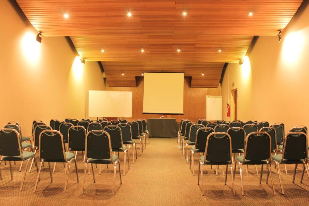 Konferenční prostory v ubytování Hotel Leonardo da Vinci