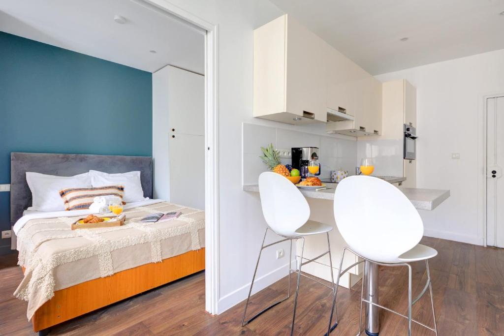 BnBNova - 1BR - Bastille