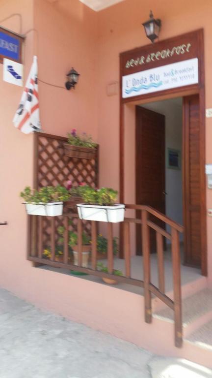 L'Onda Blu - Habitación Doble O Twin Con Baño Privado