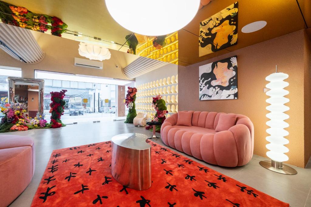 امکانات Lilybeth Hotel Pratunam - تصویر ۴