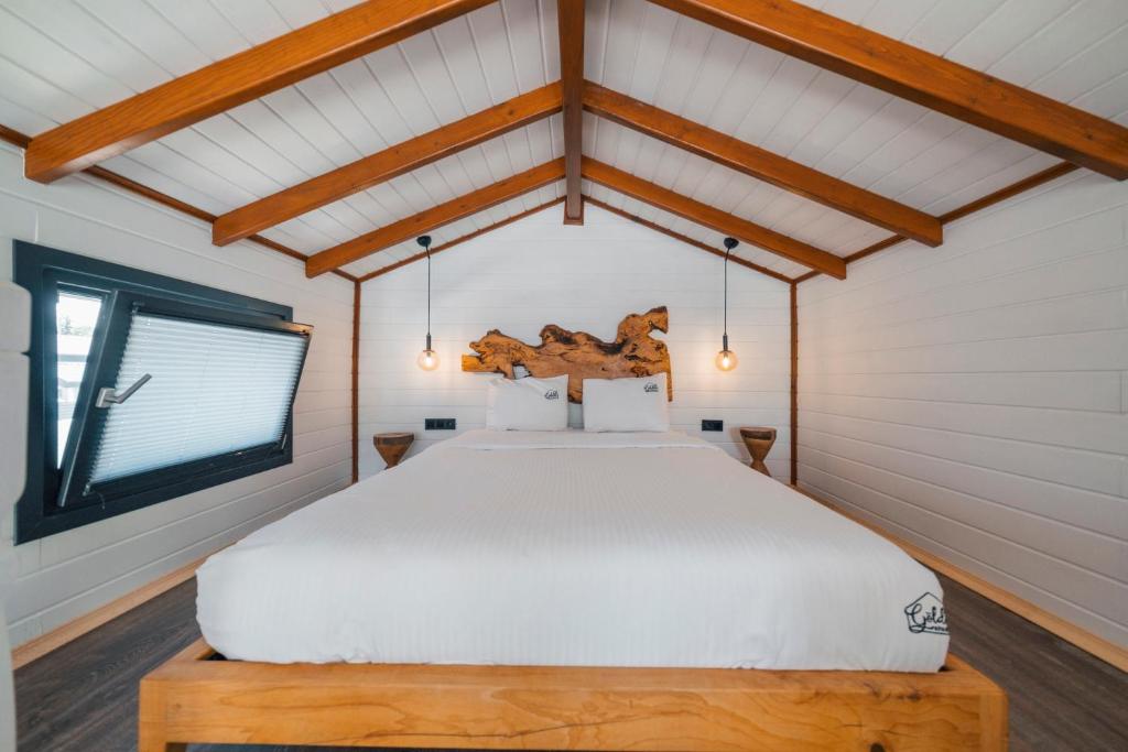 Sapanca Göldibi Suit Bungalov - Habitación Doble O Twin Con Baño Compartido