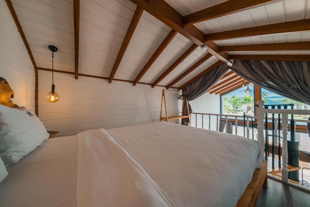 Sapanca Göldibi Suit Bungalov - Habitación Doble O Twin Con Baño Compartido