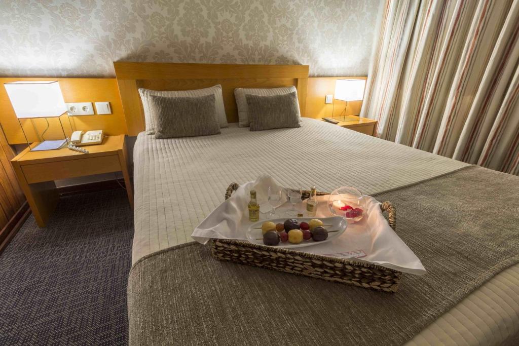 Hotel Eurosol Leiria & Jardim - Çift Kişilik Oda