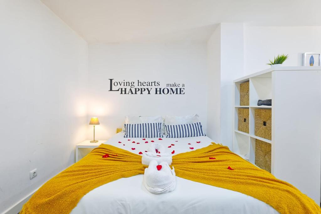 Cozy apartment city Center Lisbon