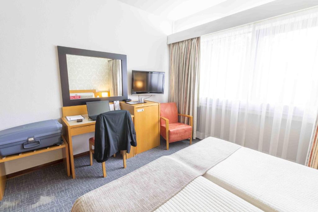 Hotel Eurosol Leiria & Jardim - İki Yataklı Oda