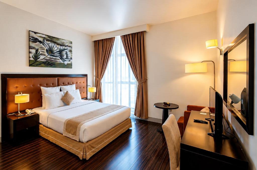 تصویر اتاق‌های Imperial Suites Hotel - تصویر ۲