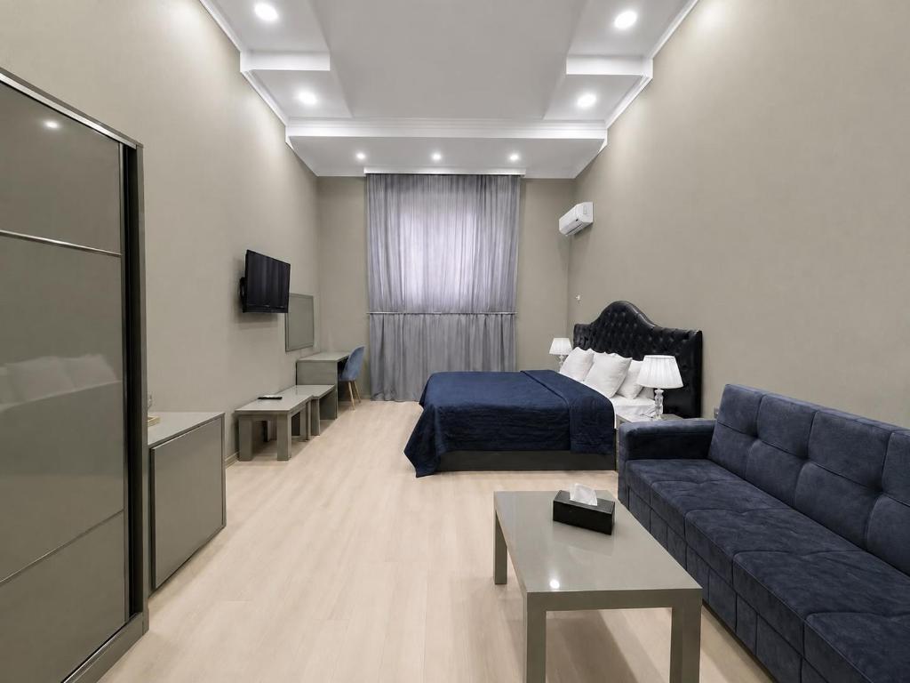تصویر اتاق‌های Central Suite Baku Hotel - تصویر ۲