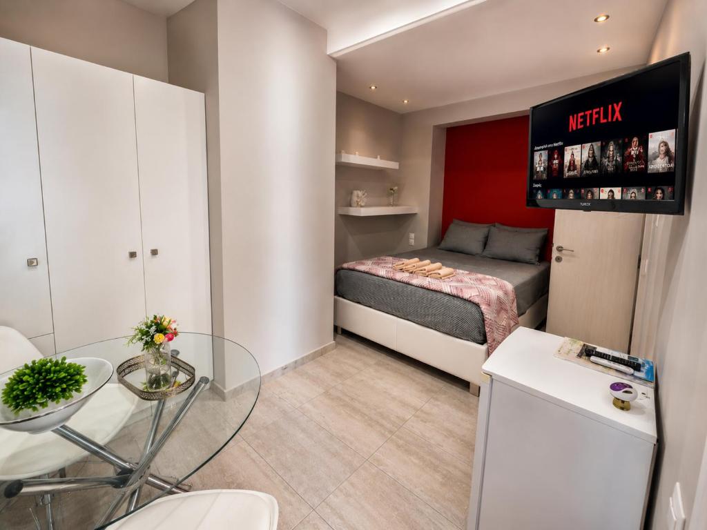 Central Athens Residence