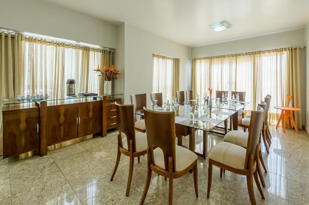 Grand Mercure Brasilia Eixo Monumental