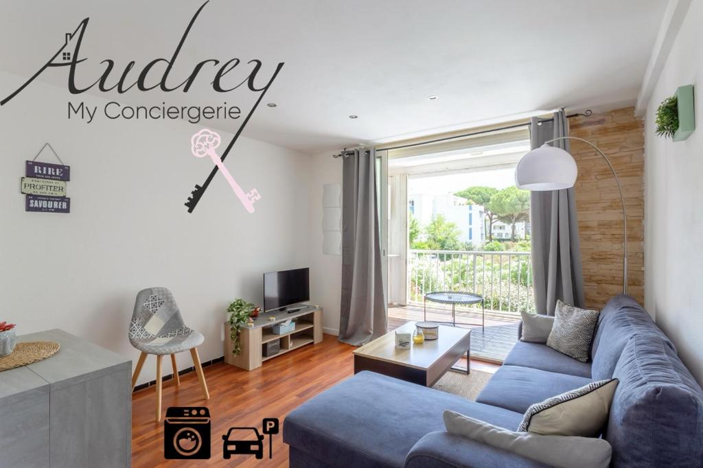 Chez Jean-Marie - Superbe appartement proche de la plage et Thalasso
