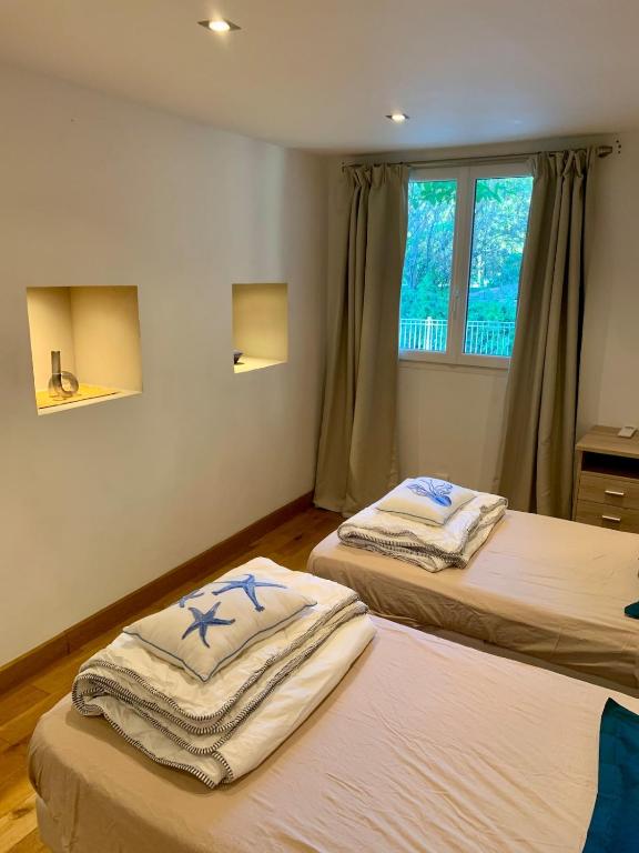 Logement à Marseille à 2 min à pied de la mer