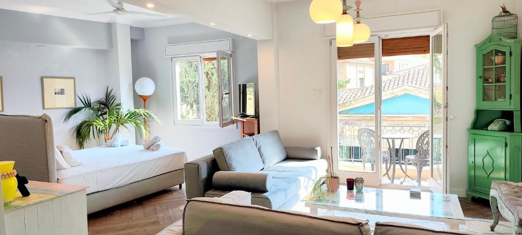 Wonderful apartment in Plaka