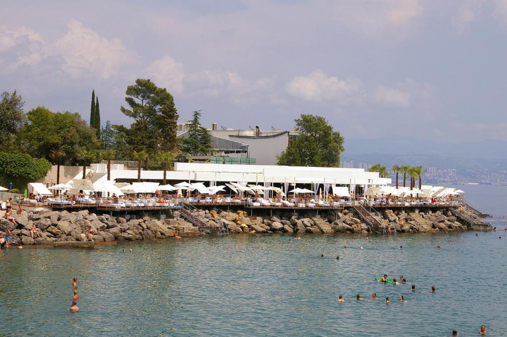 Príroda v okolí apartmánu