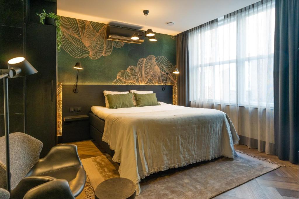Boutiquehotel Princenjagt - Superior Double Room