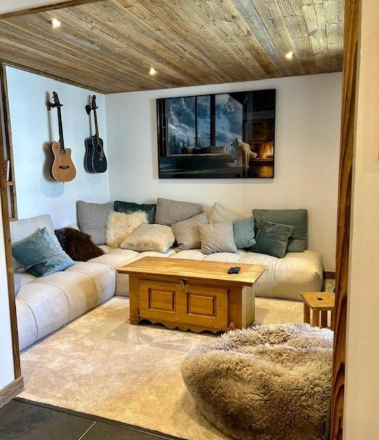 Tignes, duplex 80m2 Ski aux pieds, tout confort