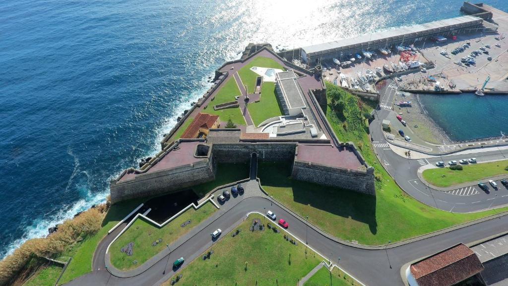 Pousada de Angra do Heroismo Castelo de S. Sebastiao, Angra do Heroísmo – Preços atualizados 2024