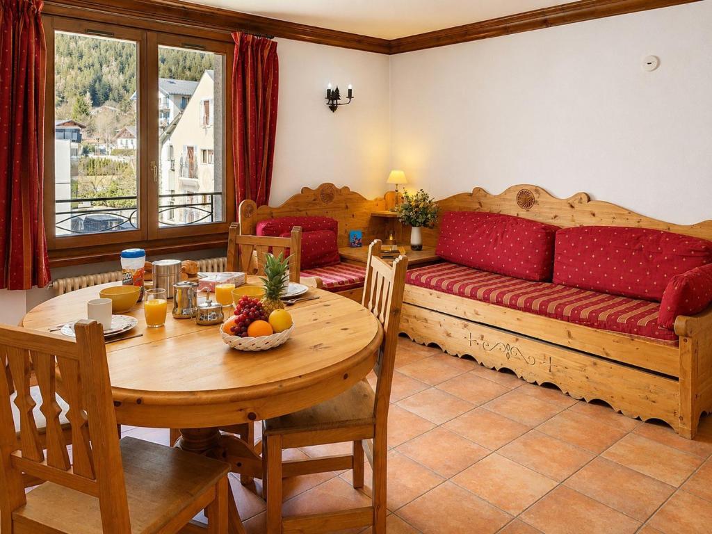 Appartement cosy au centre de Chamonix avec parking
