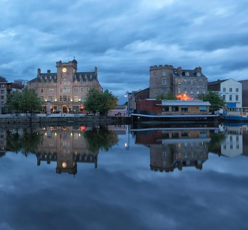 Malmaison Edinburgh, Edinburgh, United Kingdom