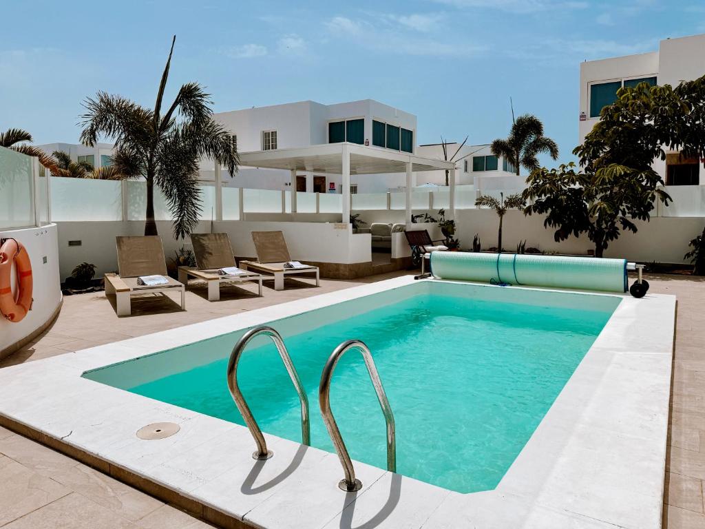 Villa Calendula 4 bedroom and private pool