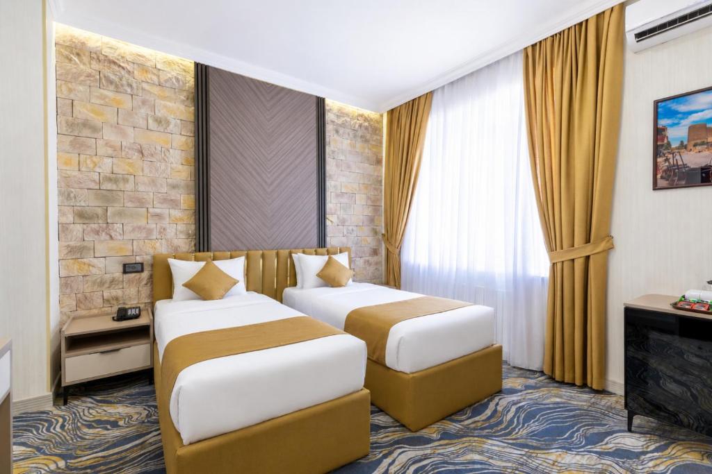 امکانات Runa Hotel Baku - تصویر ۴