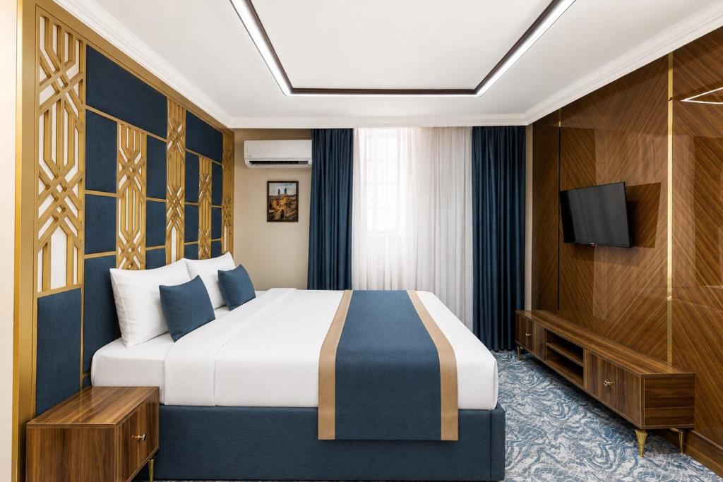 Runa Hotel Baku در باکو
