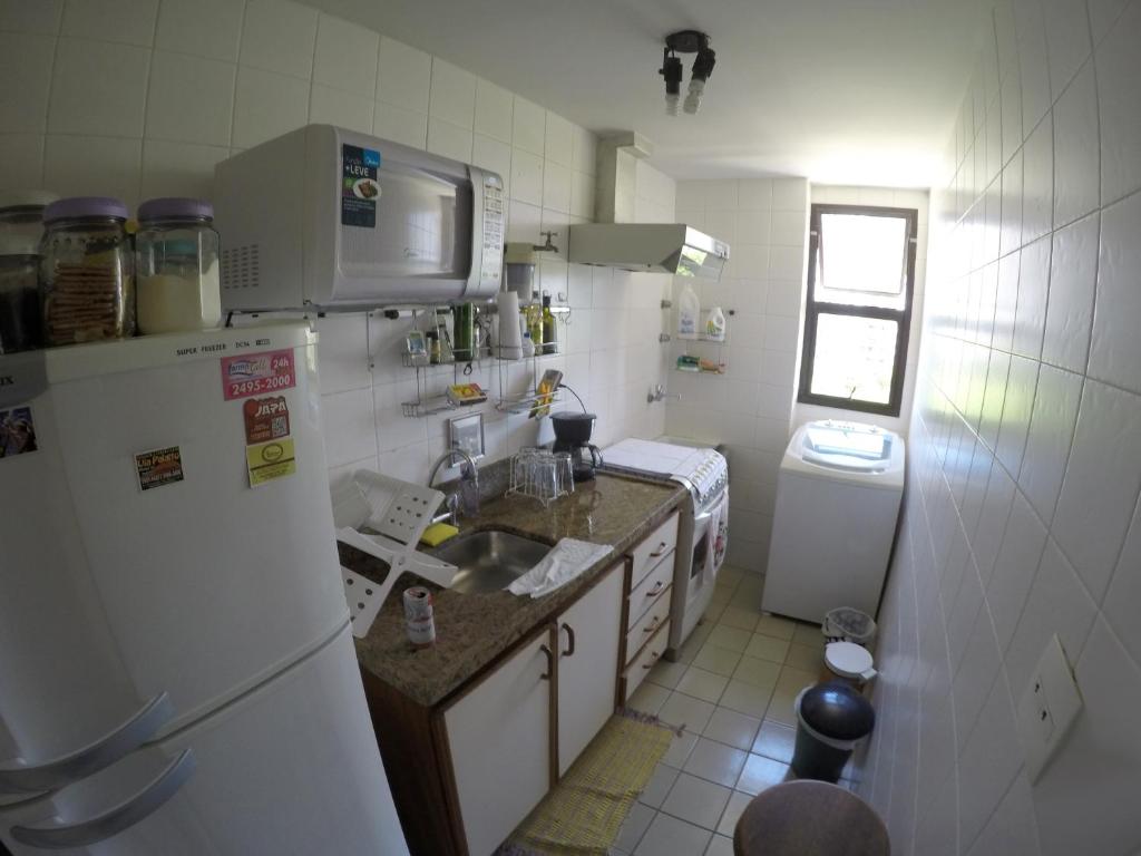  Apart Hotel Barra Inn