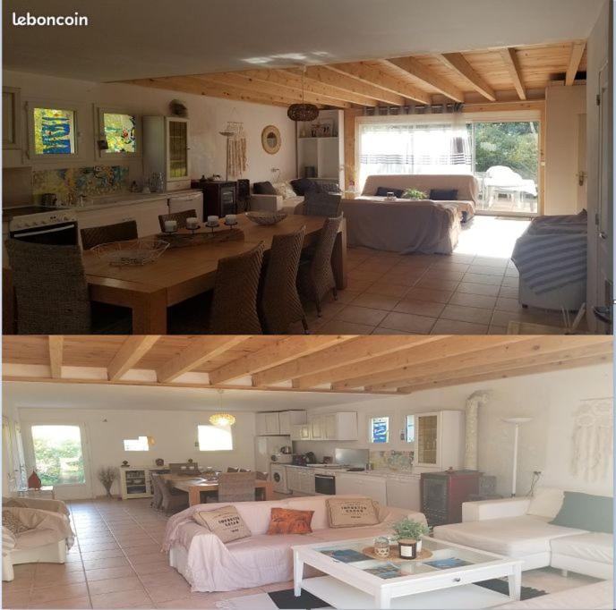 Villa Clair de Lune Vue Mer Chambre 4 personnes