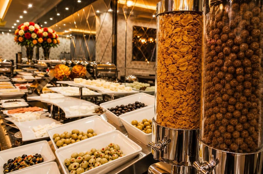 لابی و فضای عمومی REAL KiNG RESiDENCE - تصویر ۵