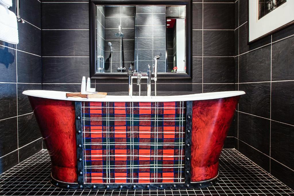 Malmaison Edinburgh - Resim 41