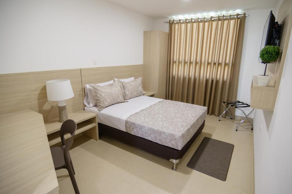 Hotel Las Olas Palermo - 高级双人间