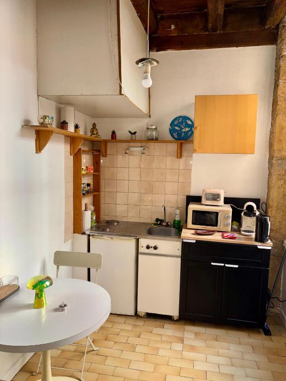 Cosy home lyon1