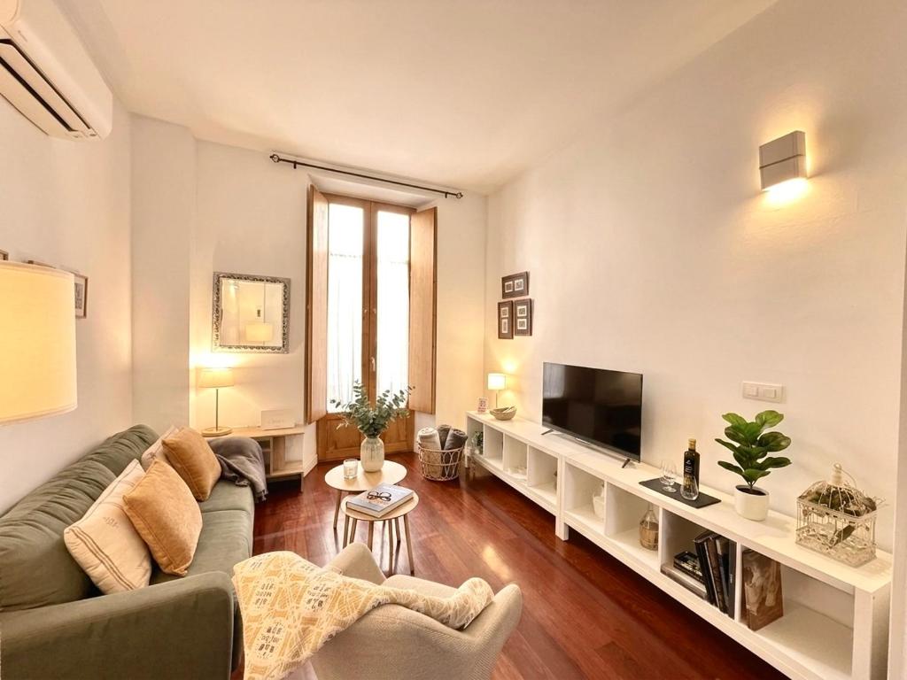 Granada Central 2-Bed Duplex High Speed WiFi
