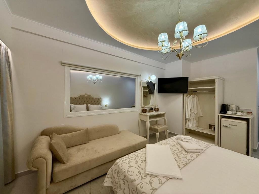 Hotel Parga Princess - King Room With Spa Bath