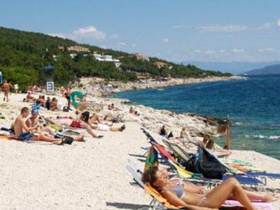 Zdjęcie z galerii obiektu Apartment Elina w mieście Labin