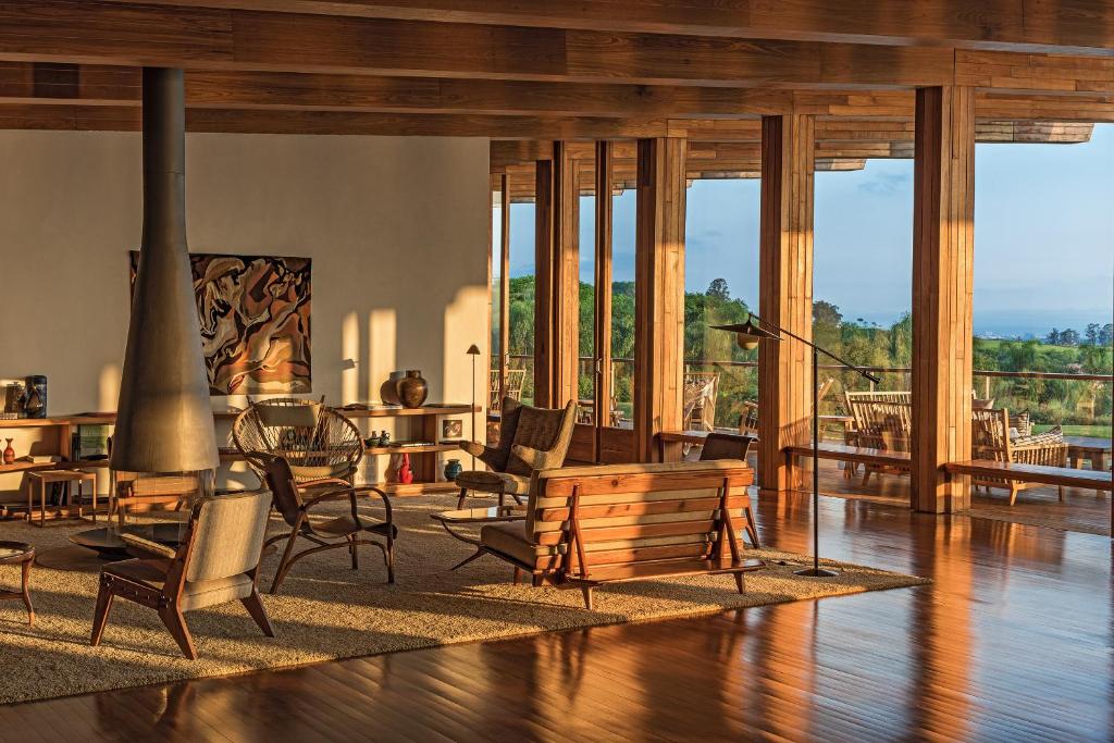  Hotel Fasano Boa Vista
