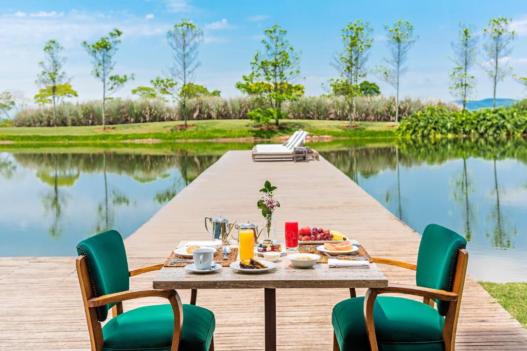  Hotel Fasano Boa Vista