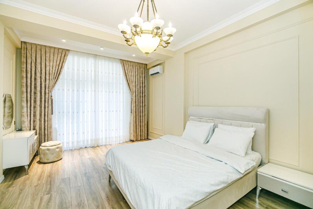 Luxary apartment vip Boulevardd در باکو