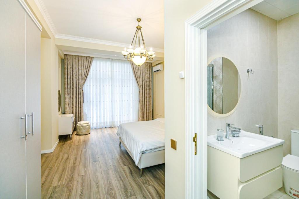 امکانات Luxary apartment vip Boulevardd - تصویر ۴