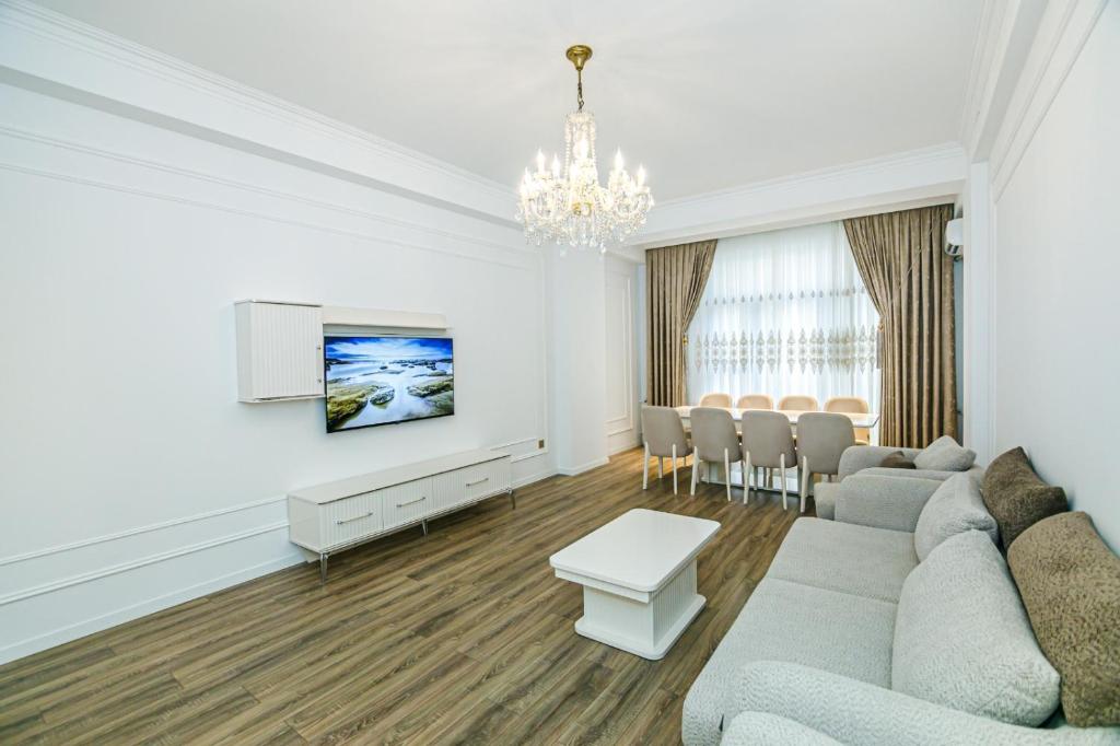 لابی و فضای عمومی Luxary apartment vip Boulevardd - تصویر ۵