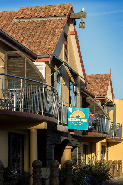 Harbourside Lodge - Resim 22