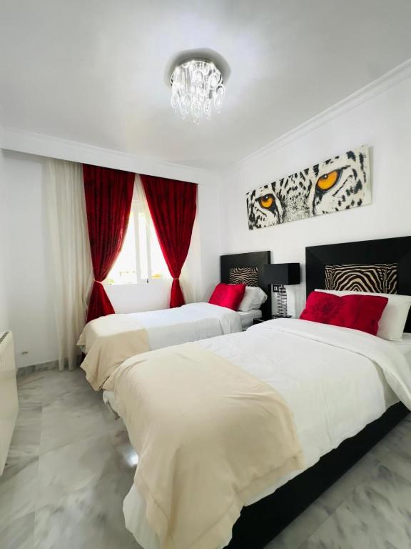 Apartamento la dama de noche Marbella