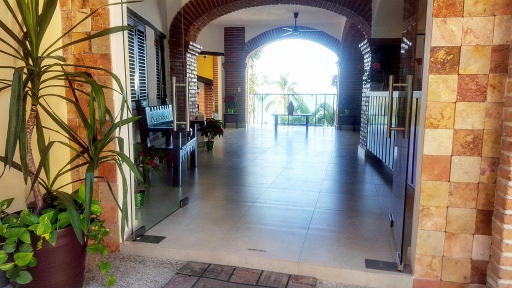 Fotografie z fotogalerie ubytování Marboka Hotel & Suites v destinaci Puerto Vallarta