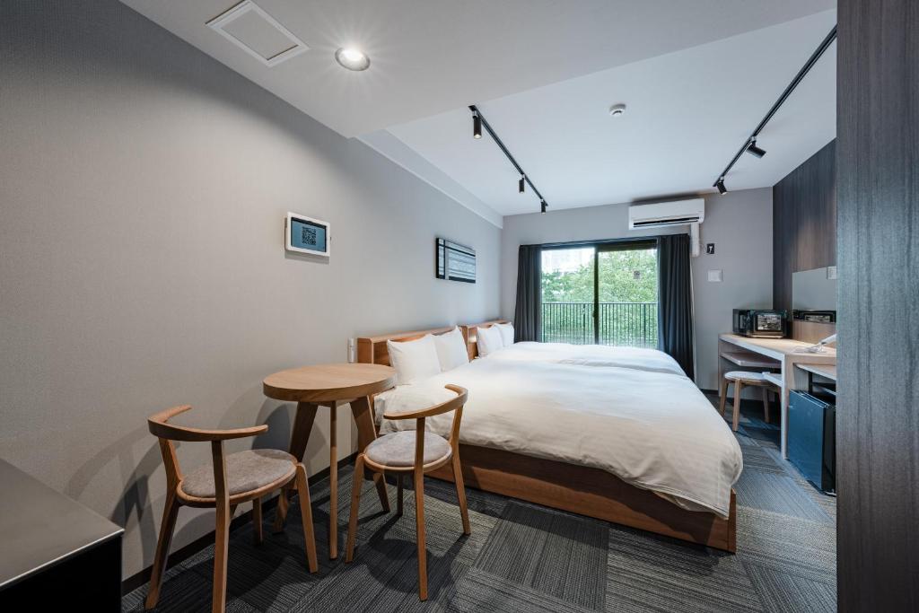 TABIGOYA LIFEandTRIP TENJIN PARKSIDE