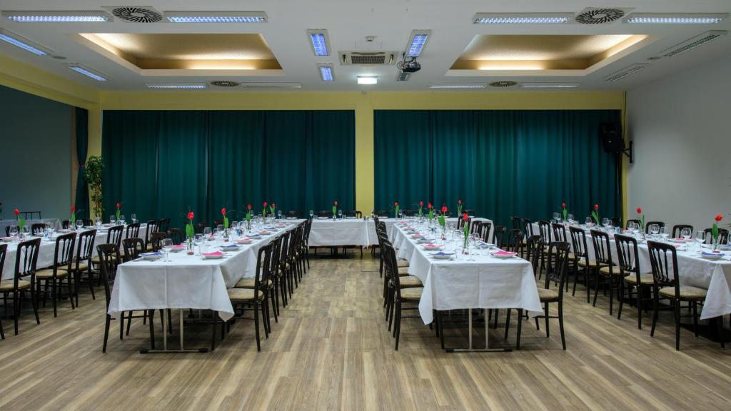 Restaurace v ubytování Kaiserrast