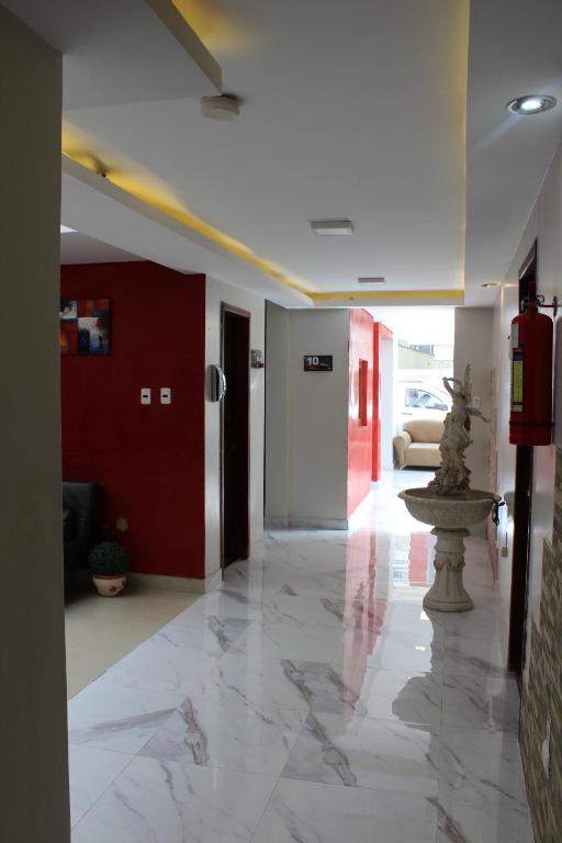 Fotografie z fotogalerie ubytování Hotel Saint Thomas v destinaci Quito
