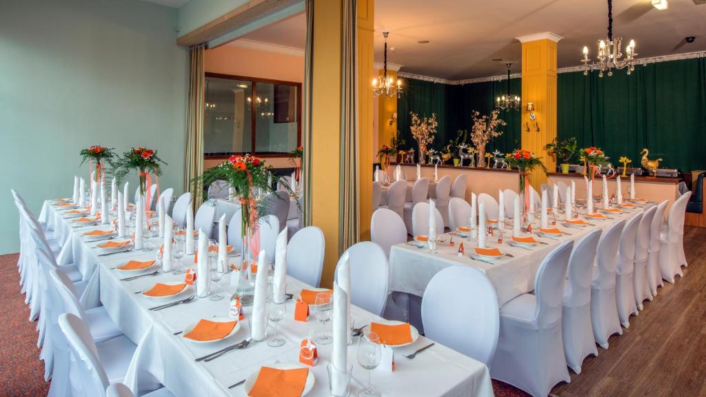 Restaurace v ubytování Kaiserrast