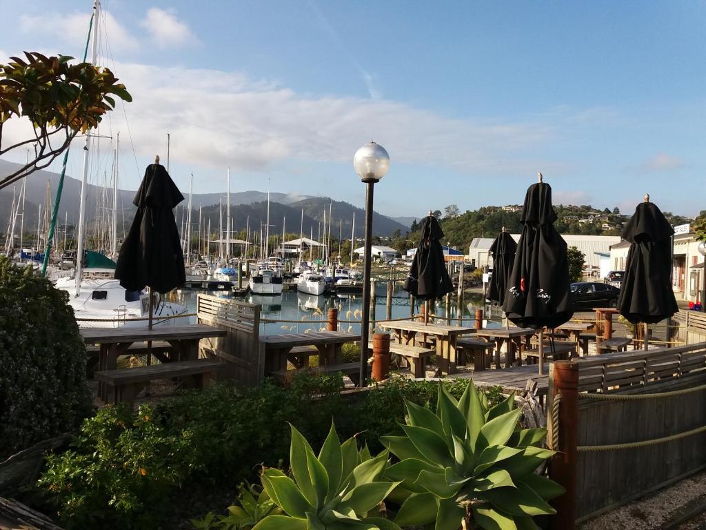 Harbourside Lodge - Resim 23